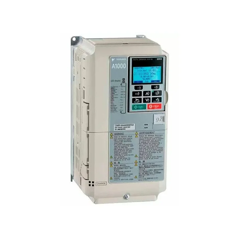新品 YASKAWA / 安川電機 【CIMR-VBBA0002BBA】 インバーター VFD ☆6