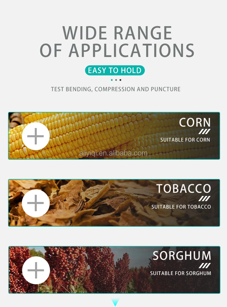 Yyd1 Digital Plant Stem Strength Tester Buy Digital Plant Stem