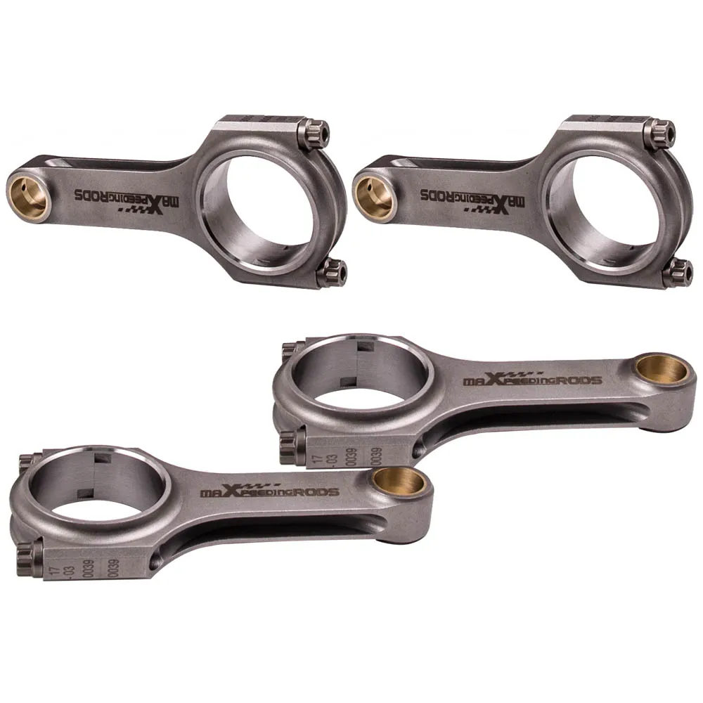 Maxpeedingrods Forged 4340 Connecting Rods for Kawasaki ZZR