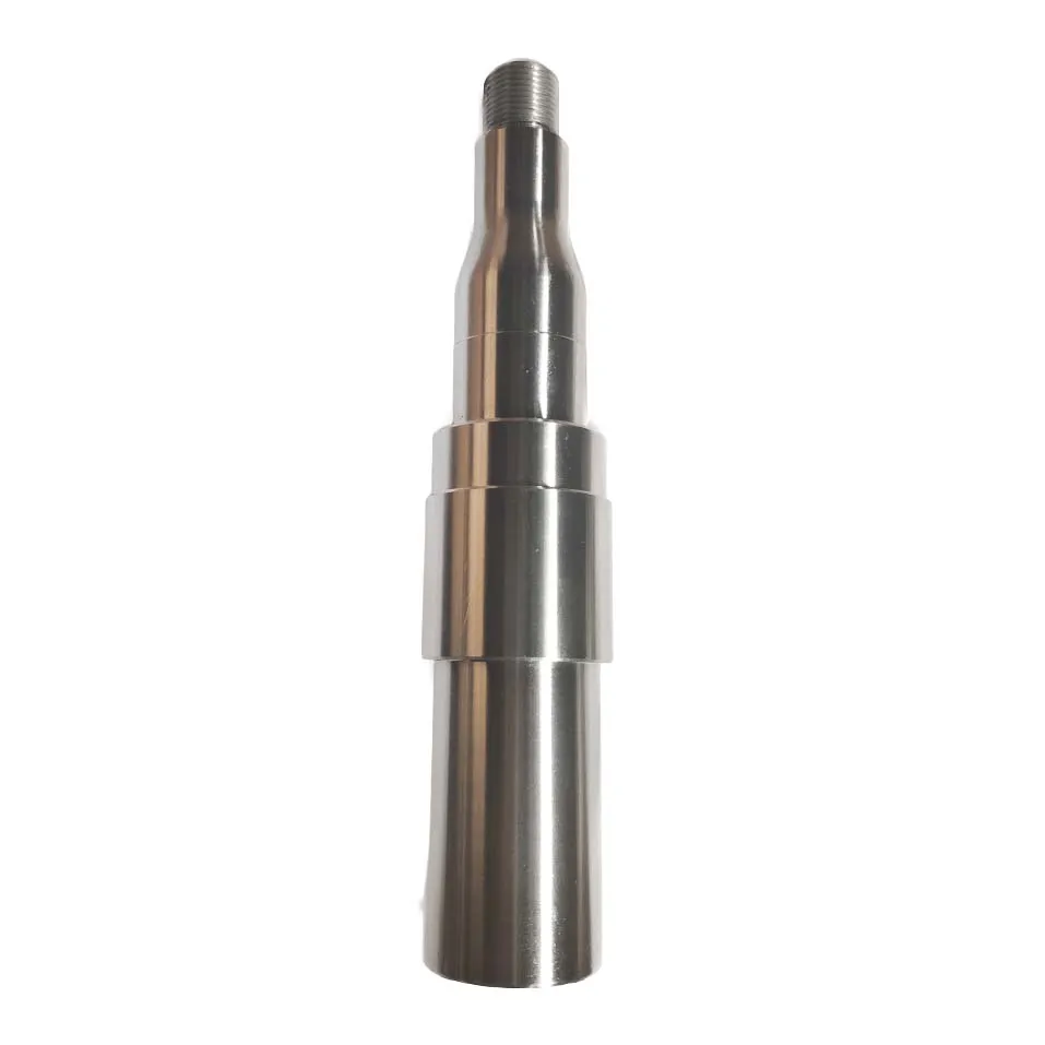 Good Quality Multifunctional Hot Forging Parts Spindle Axle for Trailers Accessories
