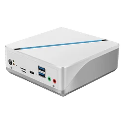 12th Intel N100 Mini PC - 16GB DDR5, 512G Nvme SSD Gaming