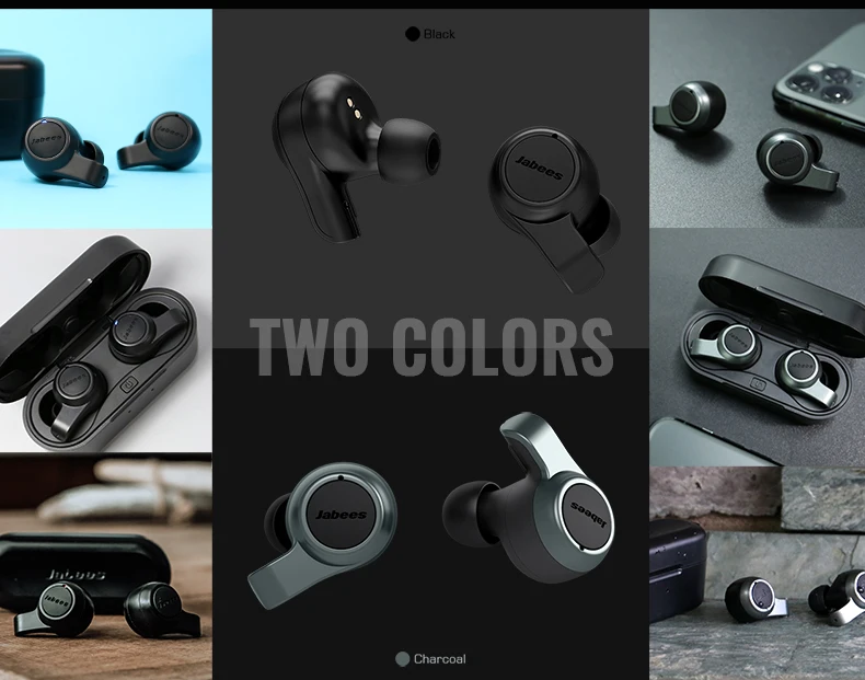 TWS Bluetooth 5.0 Earphones Charging Box Headphone Stereo Sports Waterproof Headsets With Microphone Earbud Wireless Audfonos - ANKUX.COM