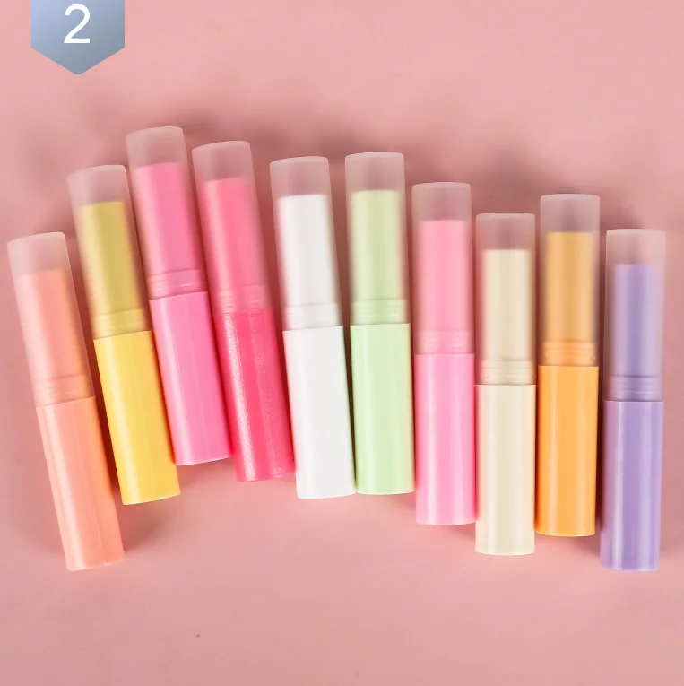 Высококачественная косметика, бальзам для губ, веганский бальзам для губ, фруктовый бальзам для губ, частная торговая марка