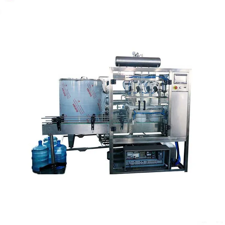 Mineral Water Purifying Purification Refining Desalting Machine with RO