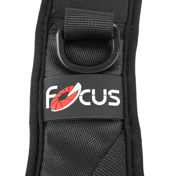 KALIOU Focus SLR F1 Camera Belt Double Shoulder Quick Release Camera Strap detail image