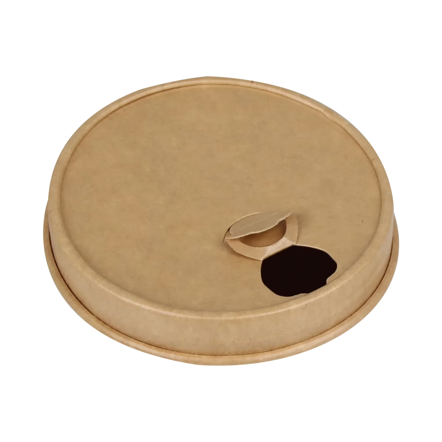 Wholesale Customized Hot Drink Flat Lid 