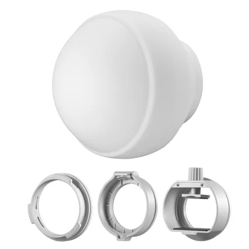 Godox Ml-cd15 Ml-cs1625 Silicone Diffusion Dome Studio Ml30 Ml60 Bi V1 Advertising Series detail image