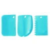 3 pezzi set-blu