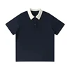 Polo - blu navy