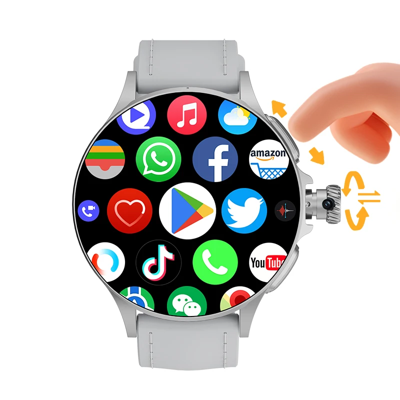 Amoled Smartwatch Galaxy Watch 4g Amazon Jual S10 Smart Watch 10