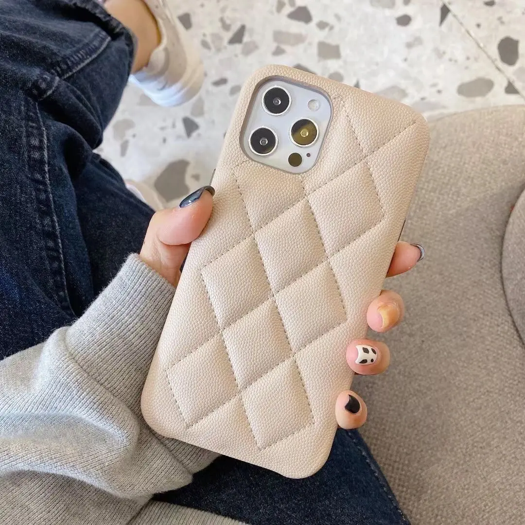 Capa De Celular Luxuosa À Prova De Queda,Para Iphone 13 12 11 Pro Max X Xs  7 8plus,Capinha De Celular De Couro Pu Case12mini - Buy Deluxe Caso De  Telefone À Prova