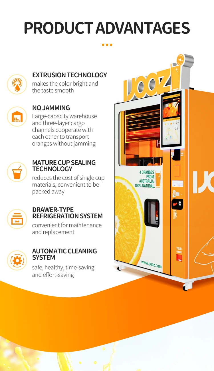 Fresh Squeezed Orange Juice Vending Machine Price Buy Orange Juice Vending Machine,Orange