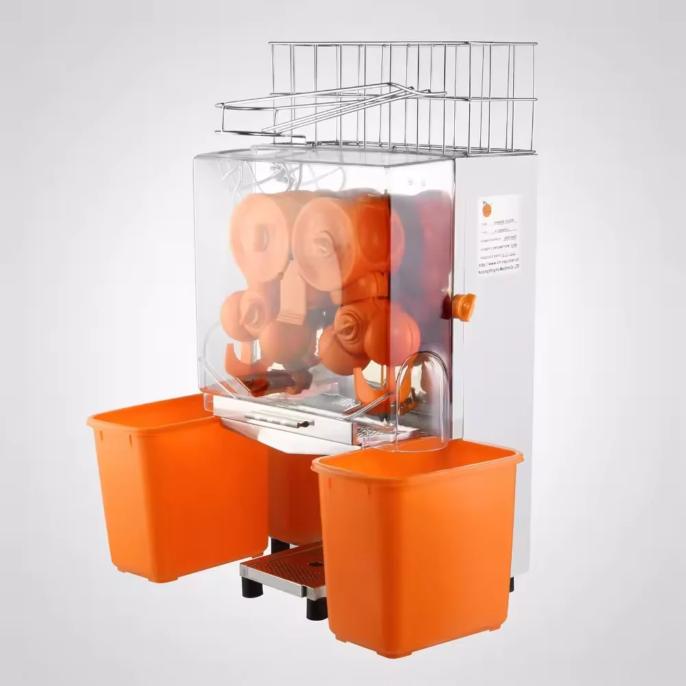 Commercial orange juice machine juicers fruit extractors factory