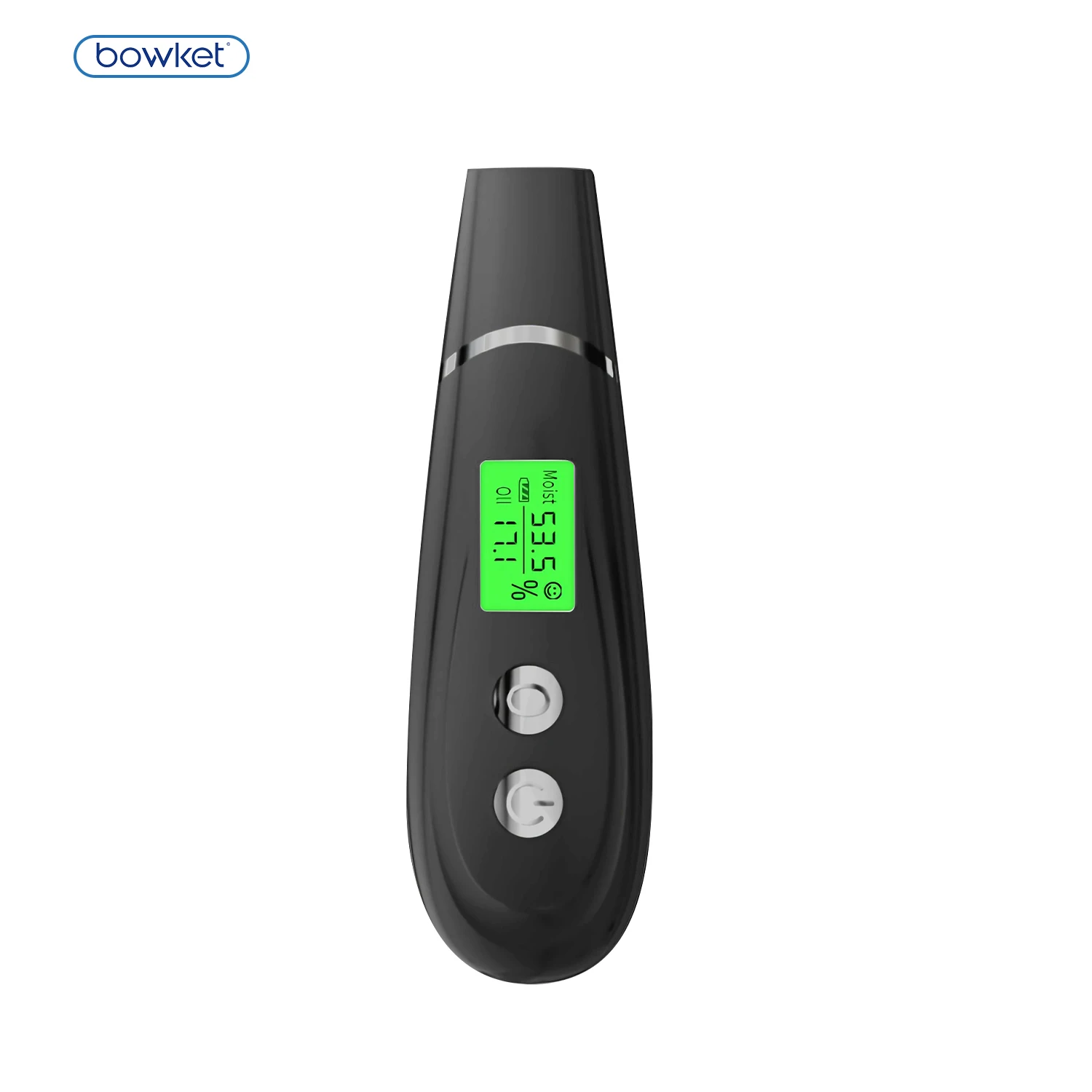 Bowket Home Use Digital Skin Oil Sensor Analyzer