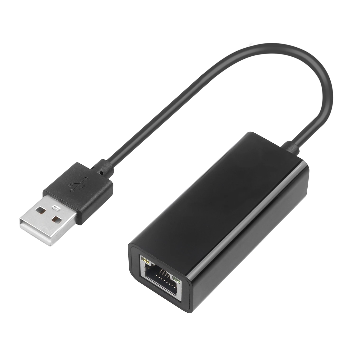 Usb To Rj45 Lan Network Adapter Converter 10/100mbps For