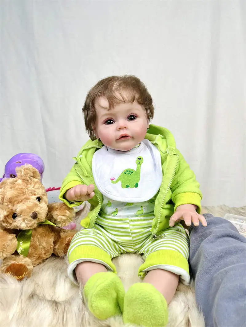 Paradise Galleries Reborn Dolls Milidool Doll 22 Inch Madame Alexander