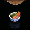 Braised fish noodles