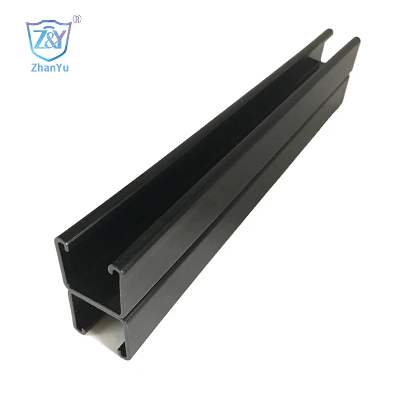 Unistrut Bracket Double Strut Channel Steel c Channel Bracket