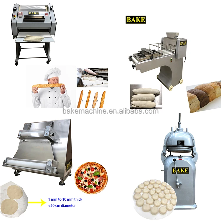 Heavy Duty Industrial Bread Dough Mixer 25 Kg 50 Kg 75 Kg 100 Kg 125 Kg