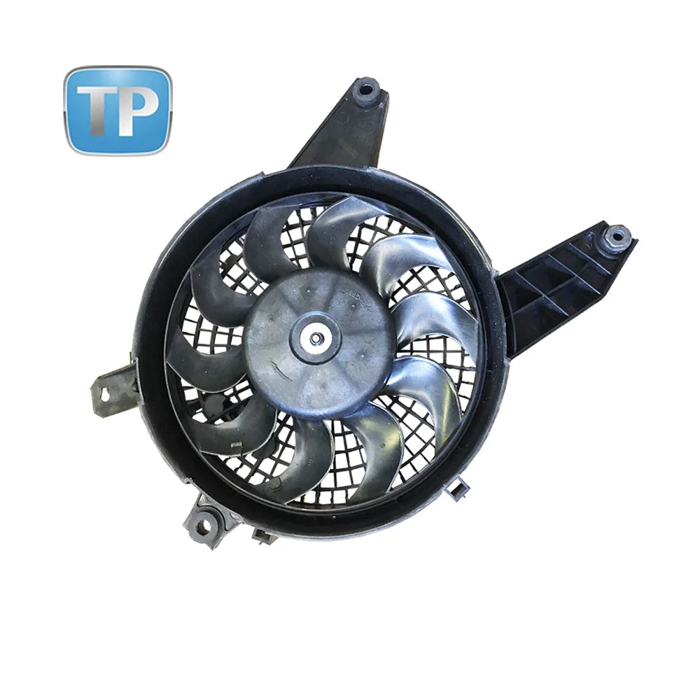 RH Radiator Fan Condenser for Hyundai OEM 97643-H1601 97643H1601