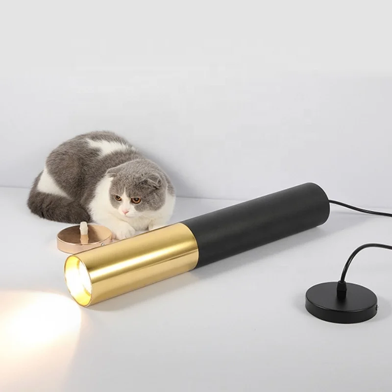 Светодиодная лампа из латуни