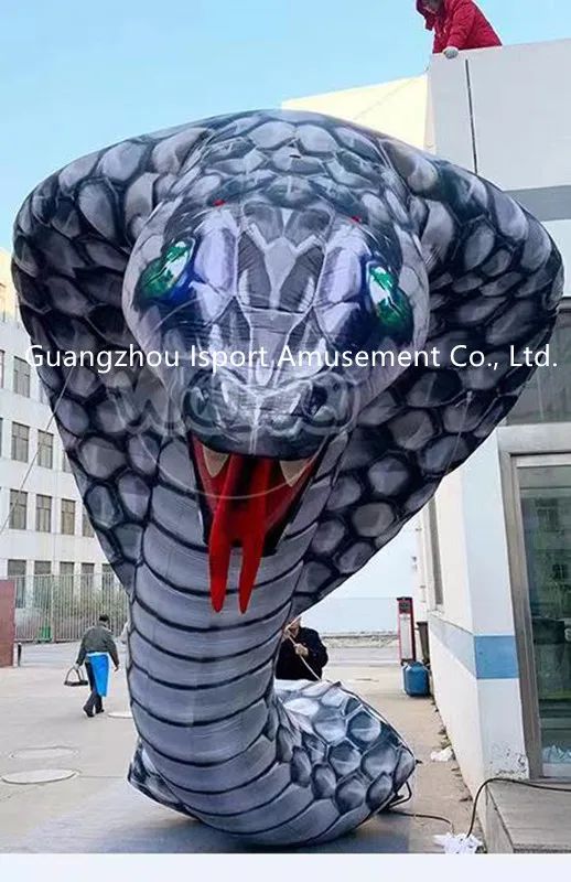 Giant Inflatable Snakes Inflatable Boa Constrictors for Sale