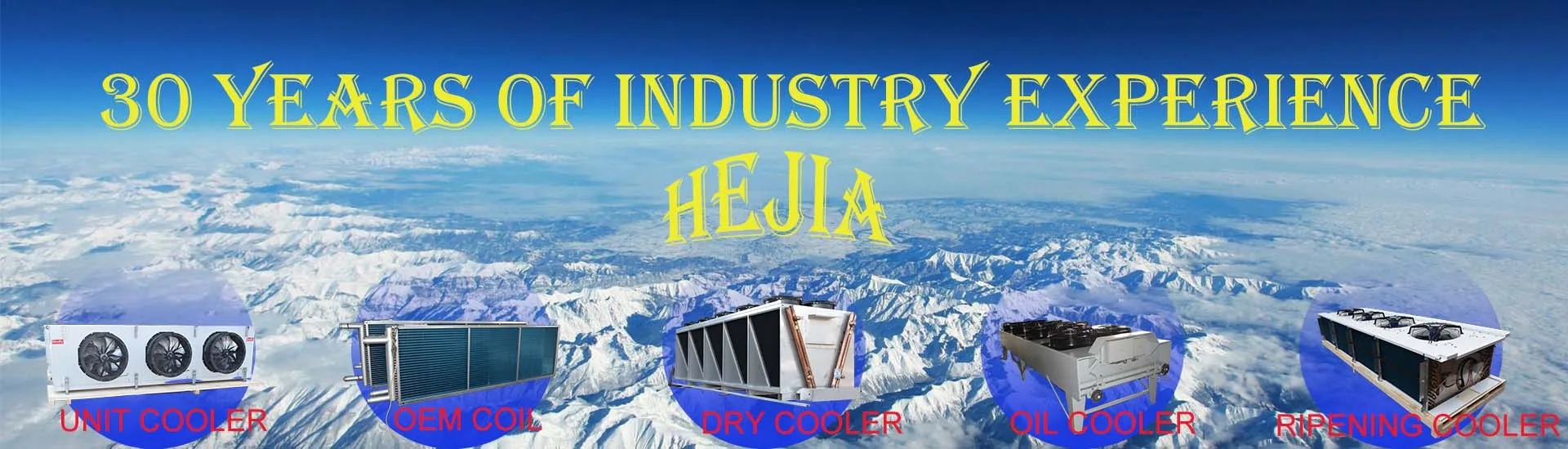 Blast Freezer, IQF, 10-200kw, 380V - detail 2