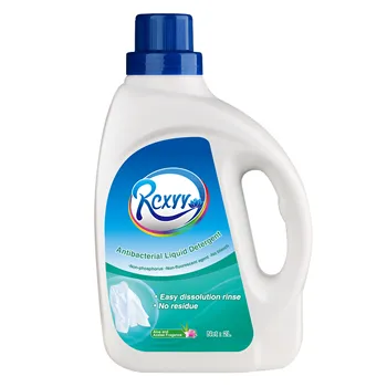 OEM Hot Sale 2L Household Lasting Fragrance Deep cleaning Clothes Washing Liquid Laundry Detergent