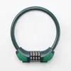 Blue 1.2-meter illuminated combination lock