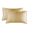 Bronceado claro, tamaño King, 20*36 pulgadas