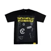Notebook Doodle T-Shirt