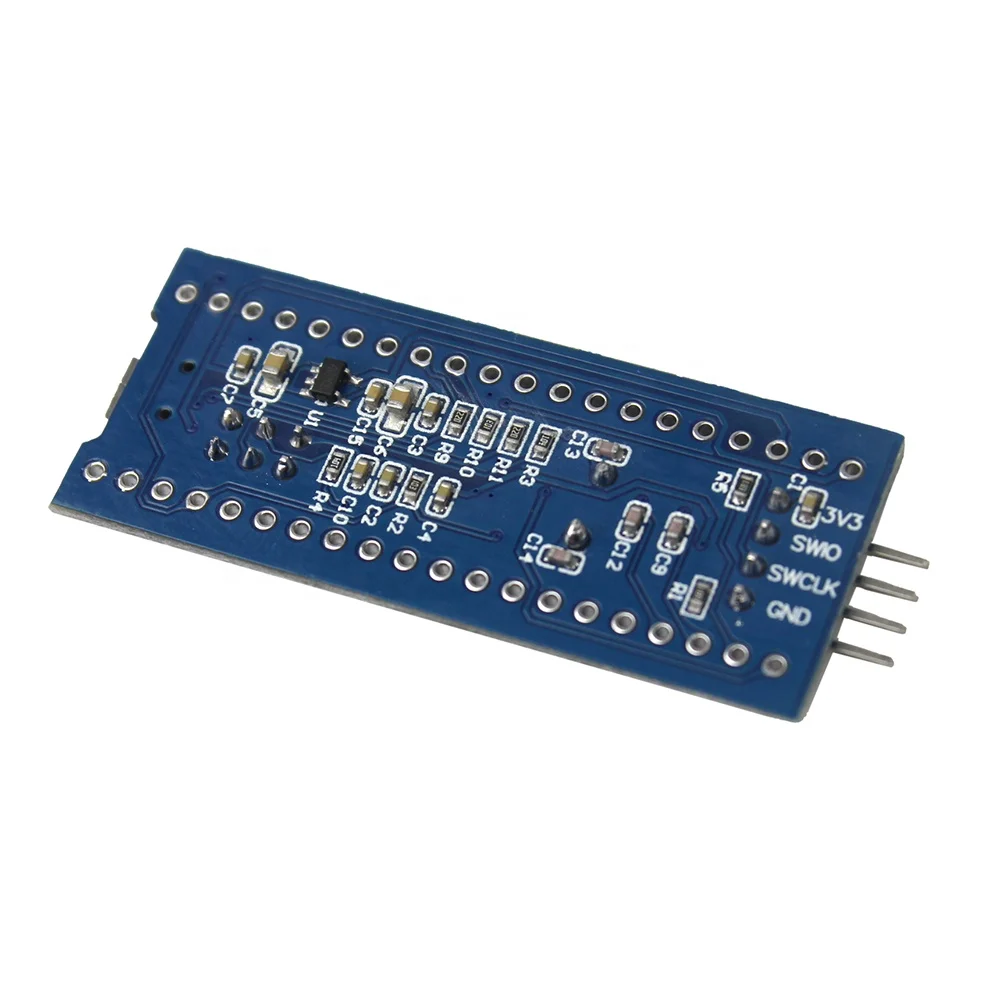 STM32F103C8T6 minimum system board single chip microcomputer core board STM32 ARM