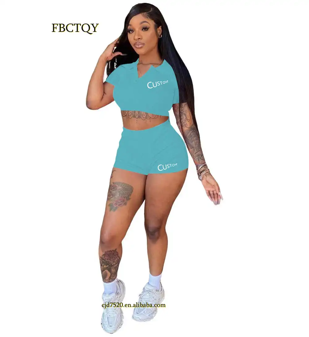 Wholesale 2022 Designer Two Piece Set Women Clothing Open Collar Shorts Set  Yoga Sport Wear Jogging Set For Women - Buy Short Set Two Piece Pants Set,Sport  Wear Women Set,Leggings Set Product