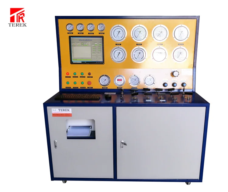 testing gas safety valve brands
