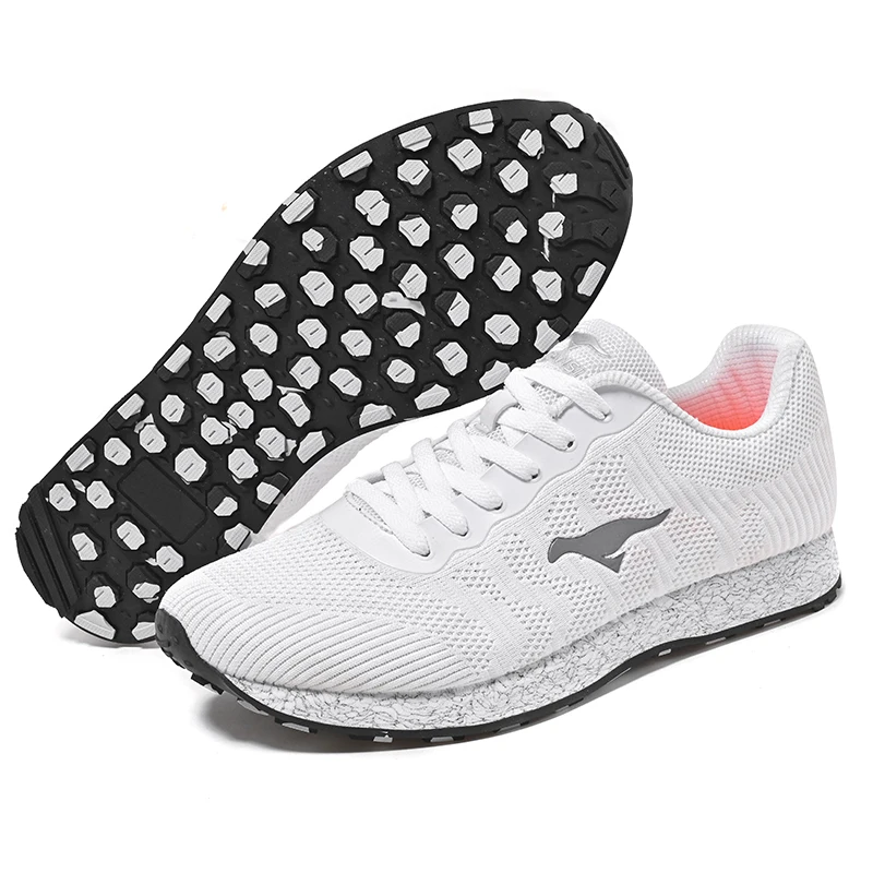 New Spring Male and Female Sports Running Shoes for Track Field