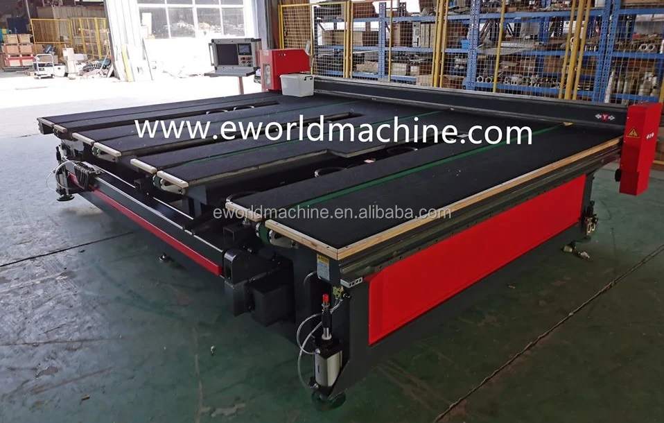 Full Automatic Glass Loading Cutting Table Machine Buy Automatic Cnc