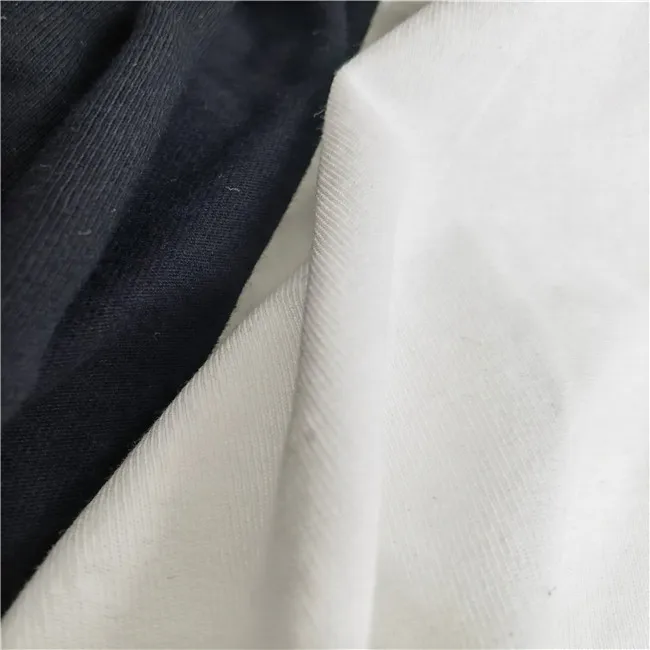 100% Open End Cotton Single Jersey Knit Fabric for Tee Shirts