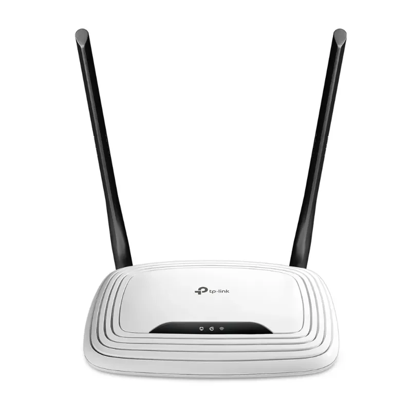 Wifi Router Dual Band Gigabyte Original Tplink Wr841n Network Repeater