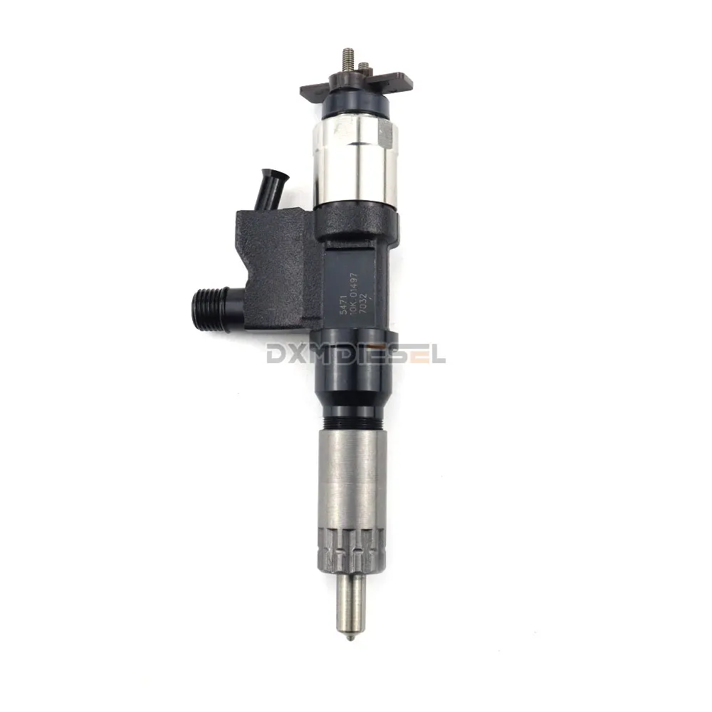 DXM 095000-5471 Factory Price Common Rail Injector Fuel Injector Nozzles For ISUZU HITACHI OE 0950005471