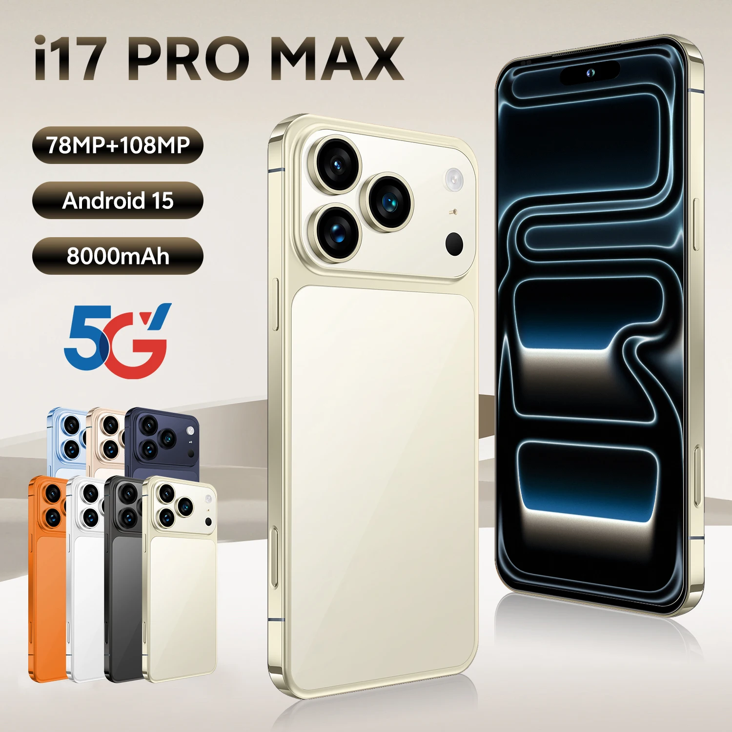 Advanced-I17Pro-Max-7.3-Inch-