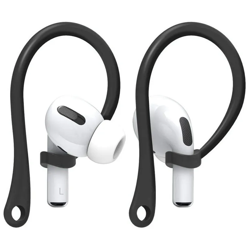 Air Pods Apple AirPods用イヤーフック、AirPods Pro用アンチ