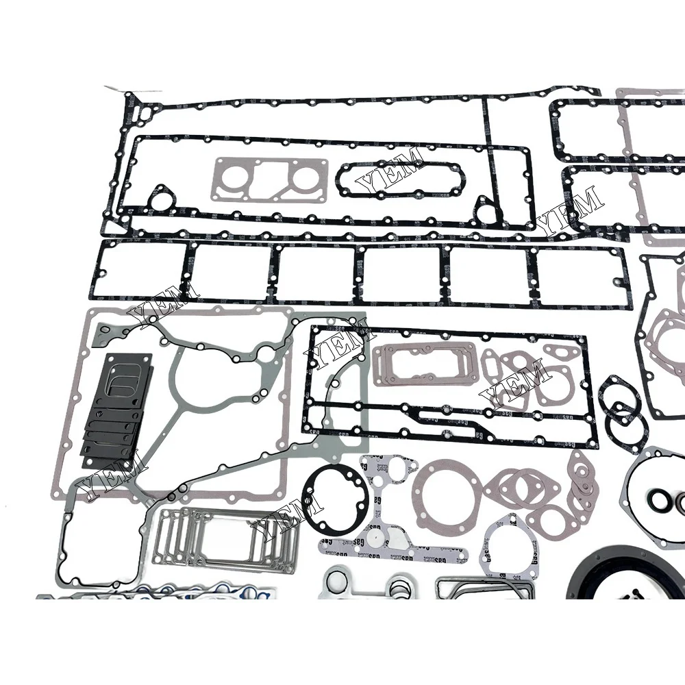 Full Gasket Kit Fit for QSK19 Engine 3