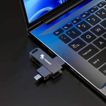 Unit&agrave; Flash OTG Type-C Unit&agrave; USB Di Grande Capacit&agrave; - Fortune Port