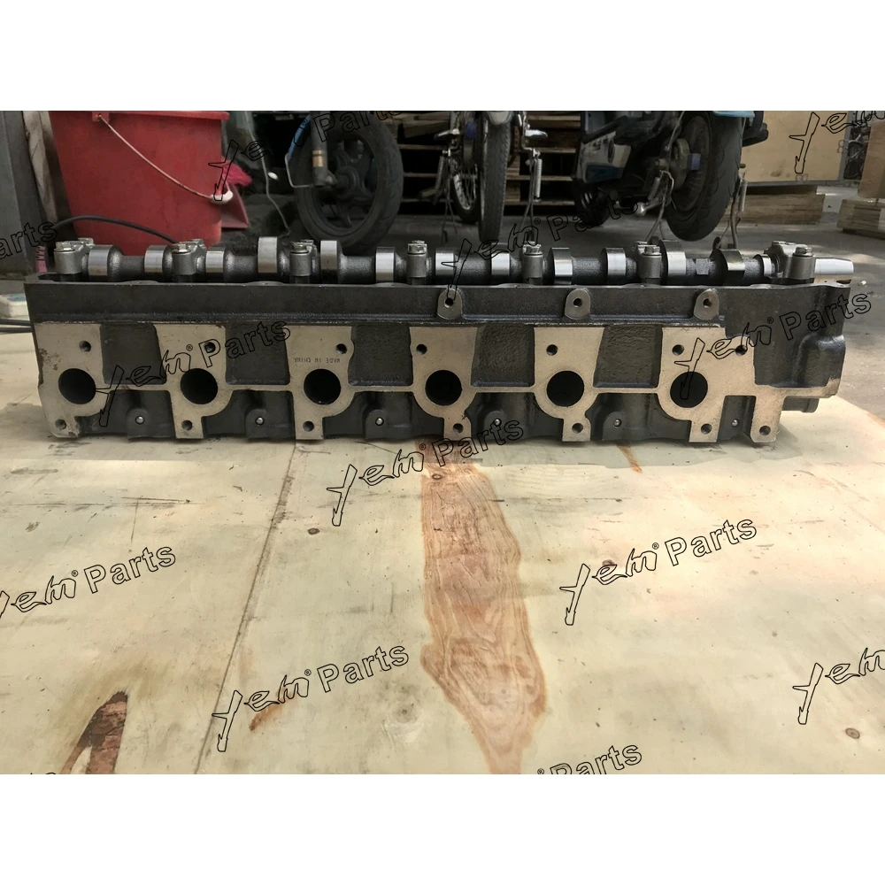 403-15T Cylinder Head for Perkins Cylinder Head Diesel Engine Parts 4