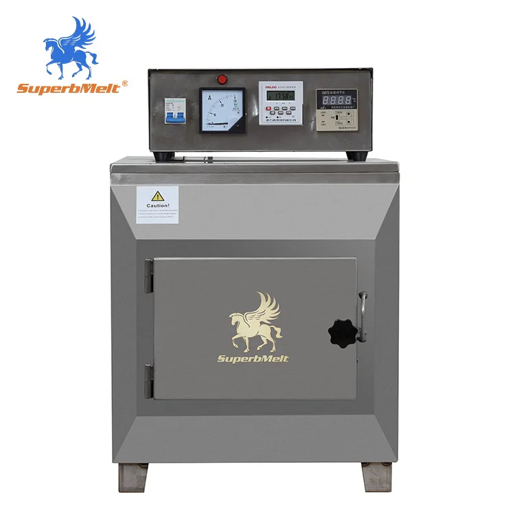 Mini Vacuum Induction Casting Machine for Jewelry