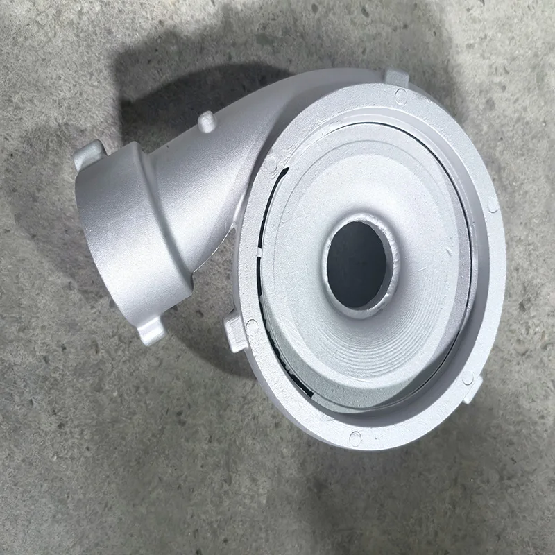 Customized Casting CNC Machining Turned Parts supplier