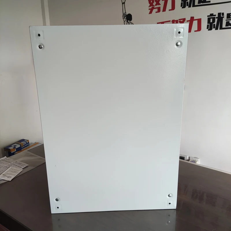 Electric Control Box Temperature and Wall Mount Waterproof Switch Panel Board Wall Mounted Power Distribution Box for Cold Room