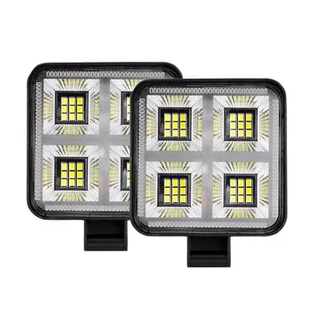 Factory Wholesale 4 Inch 29smd square Work Light off Road Waterproof IP67 Spotlight for All Terrain Vehicle off Road Vehicle