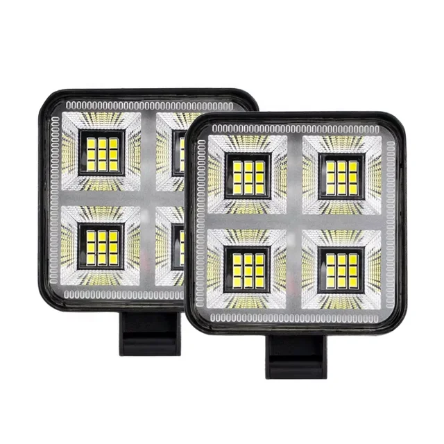 Factory Wholesale 4 Inch 29smd square Work Light off Road Waterproof IP67 Spotlight for All Terrain Vehicle off Road Vehicle