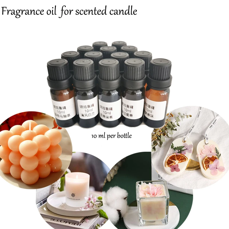 Wholesale Fragrance Oil 10 Ml For Scented Candle Making Buy Fragrance